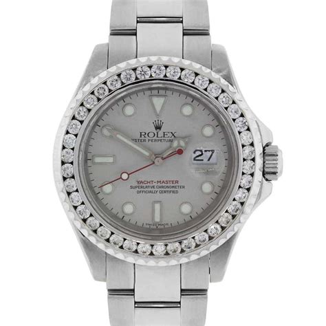 rolex 40mm bezel cover ebay|371 results for rolex diamond bezel 40mm .